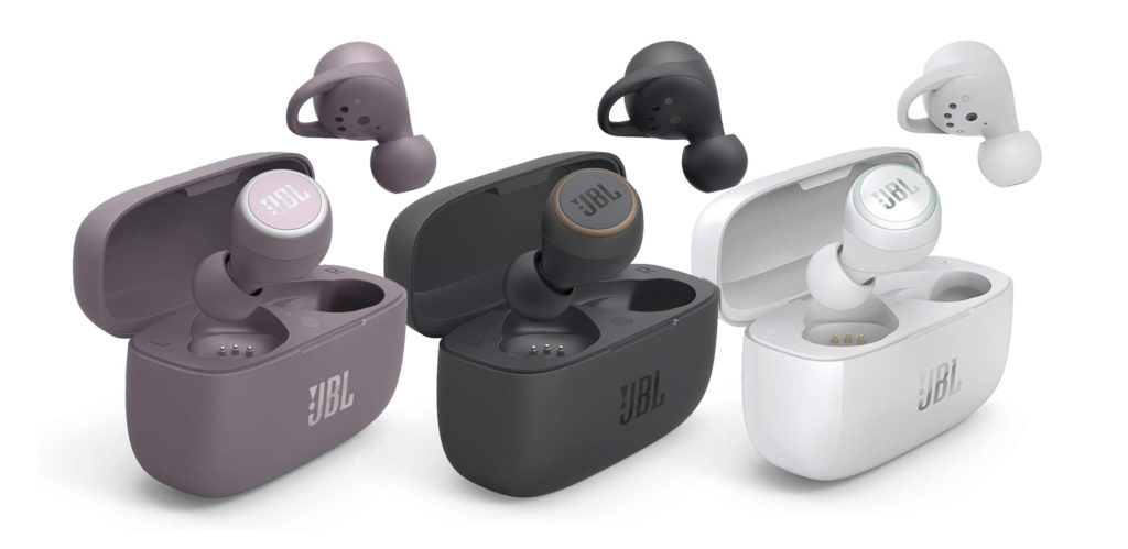 JBL LIVE 300, Premium True Wireless Headphone in three color options